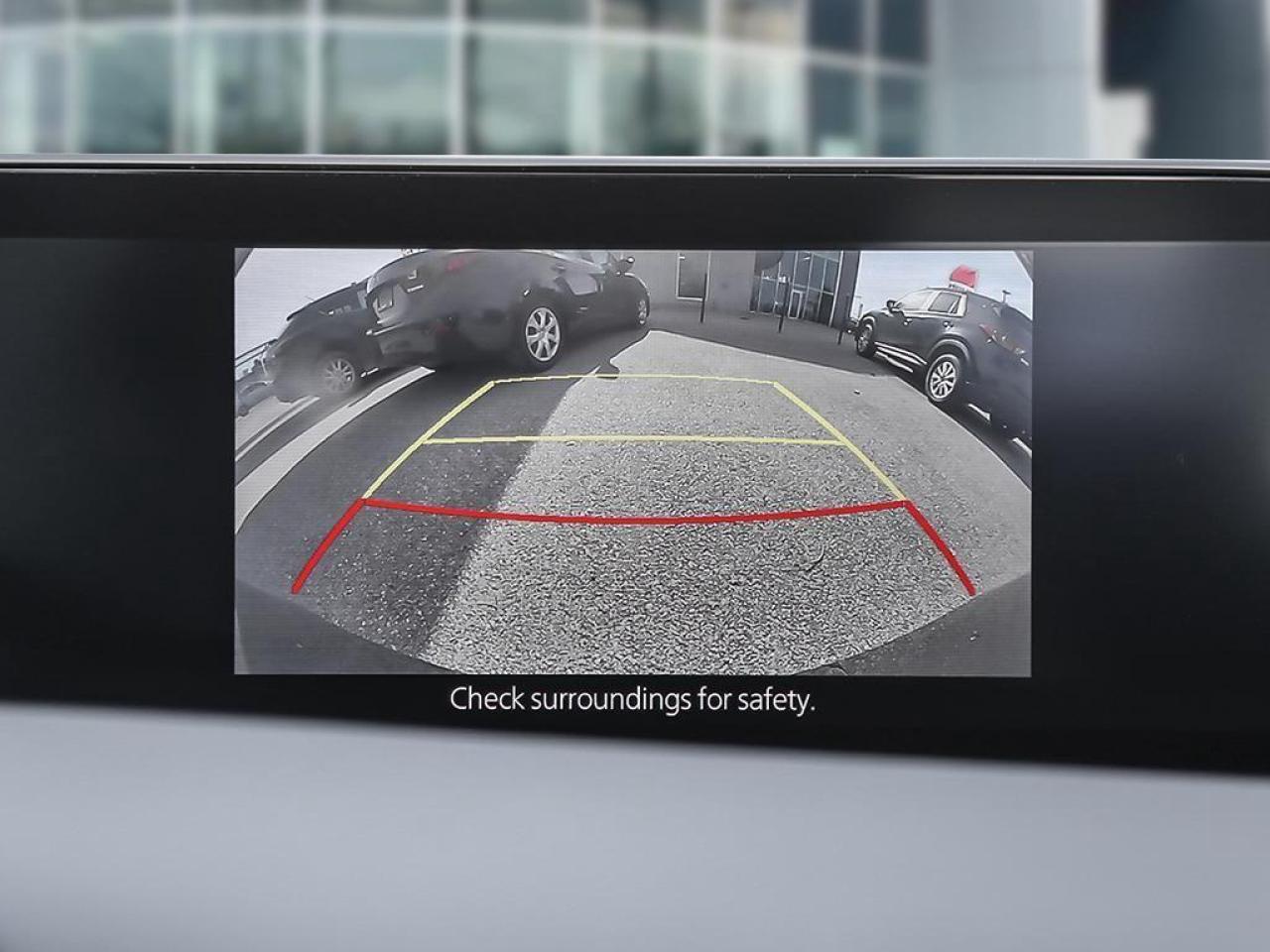 2025 Mazda 3 GX (A6) 4dr Front-Wheel Drive Sedan Photo