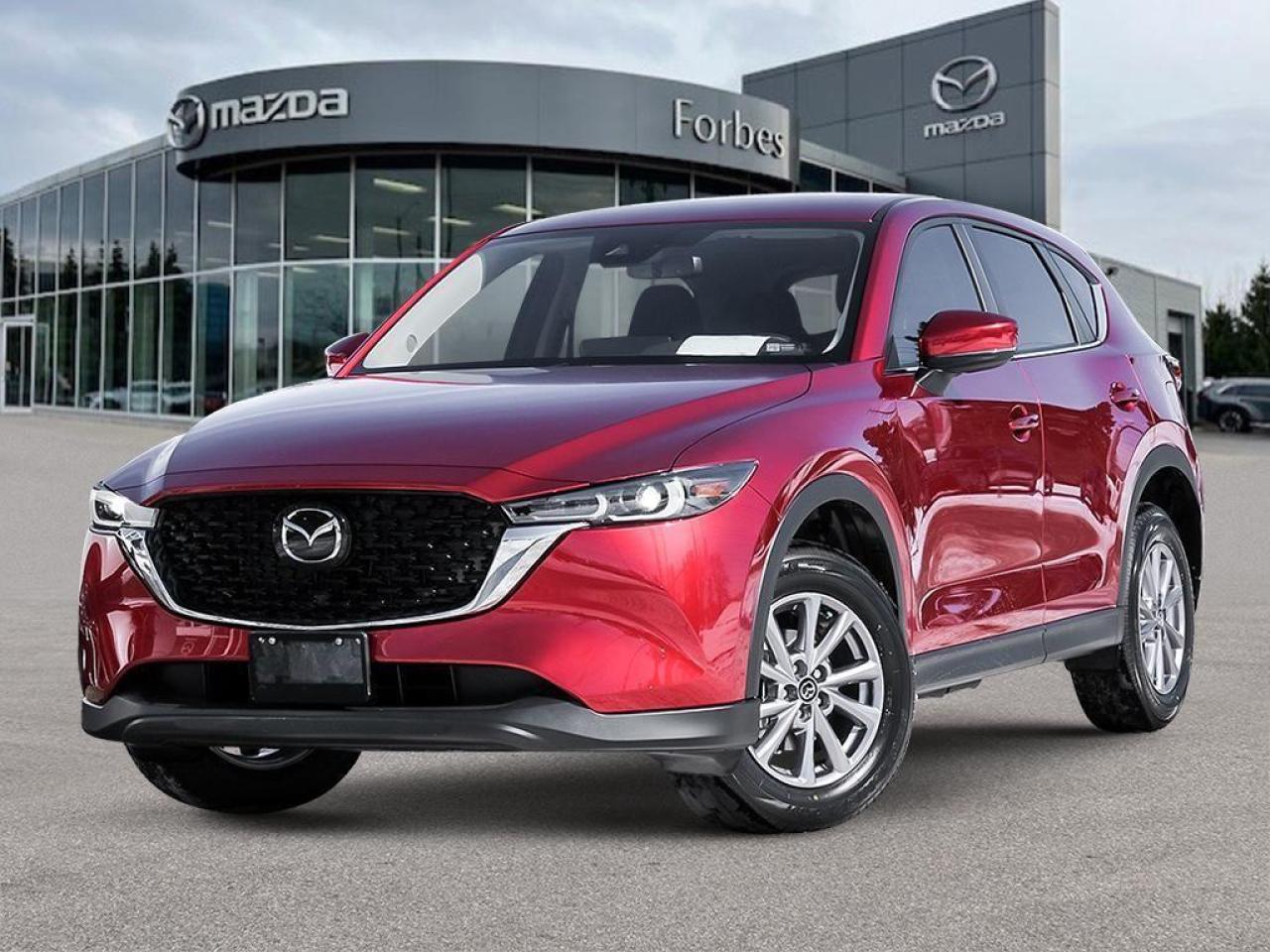 2025 Mazda CX-5 GX 4dr i-ACTIV All-Wheel Drive Sport Utility Photo