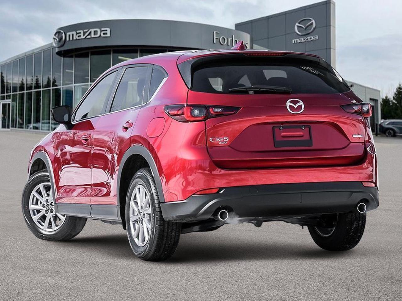 2025 Mazda CX-5 GX 4dr i-ACTIV All-Wheel Drive Sport Utility Photo