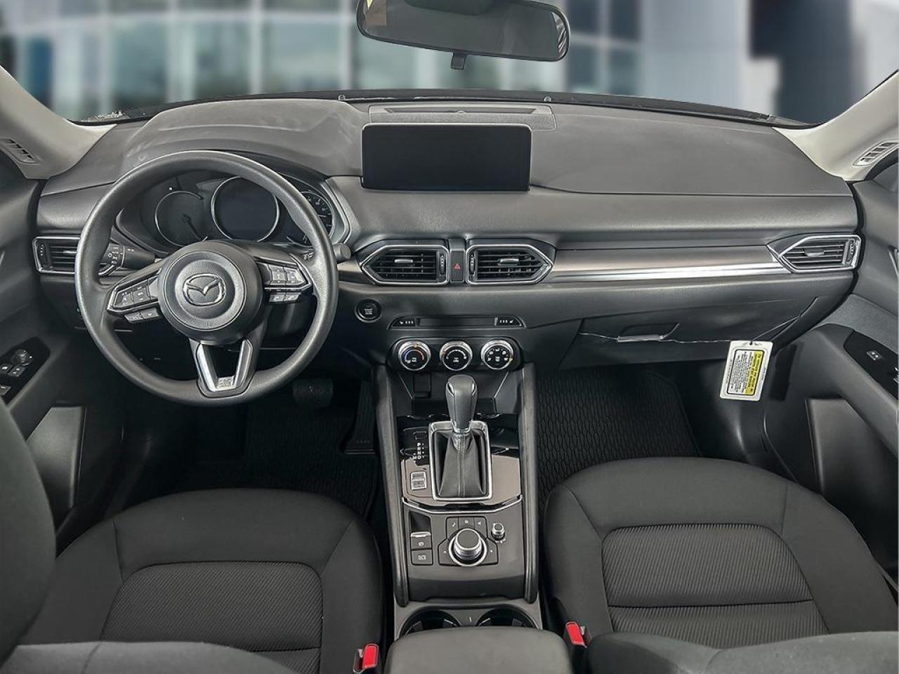 2025 Mazda CX-5 GX 4dr i-ACTIV All-Wheel Drive Sport Utility Photo