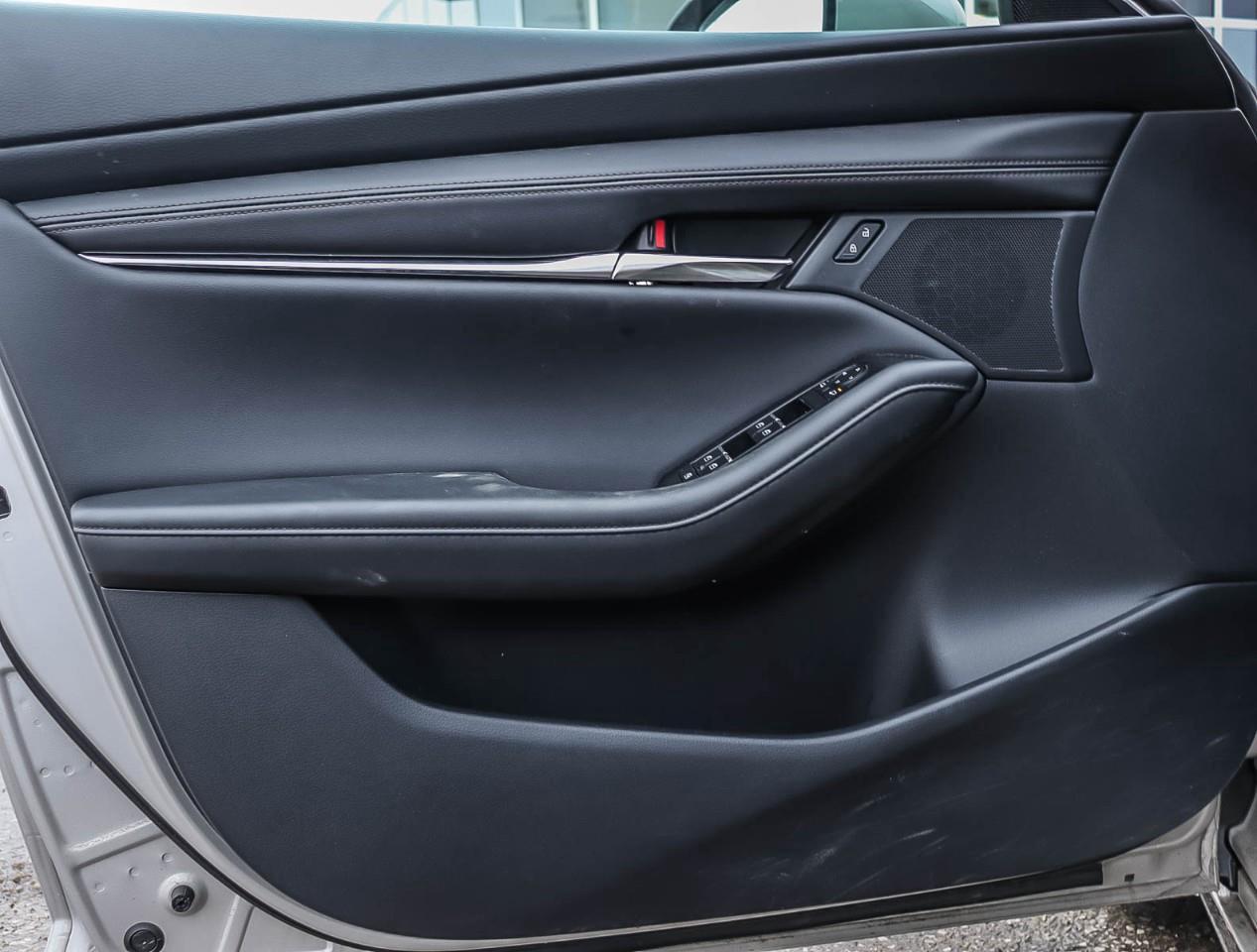 2025 Mazda 3 GS (A6) 4dr i-ACTIV All-Wheel Drive Sport Photo