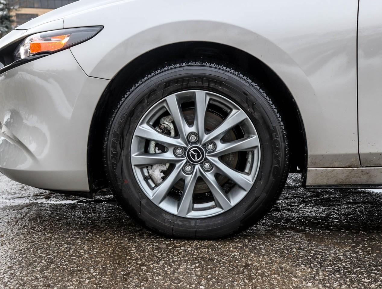 2025 Mazda 3 GS (A6) 4dr i-ACTIV All-Wheel Drive Sport Photo