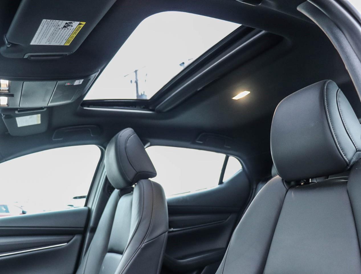 2025 Mazda 3 GS (A6) 4dr i-ACTIV All-Wheel Drive Sport Photo