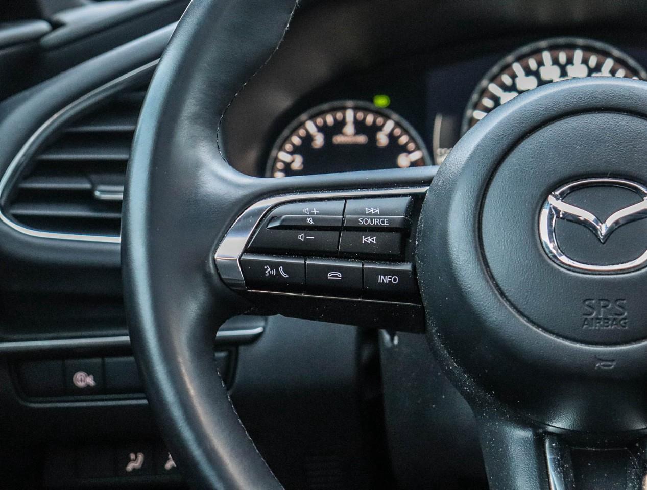 2025 Mazda 3 GS (A6) 4dr i-ACTIV All-Wheel Drive Sport Photo