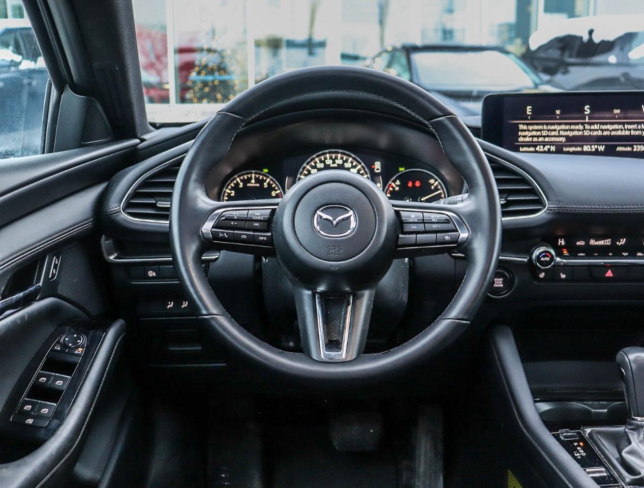 2025 Mazda 3 GS (A6) 4dr i-ACTIV All-Wheel Drive Sport Photo