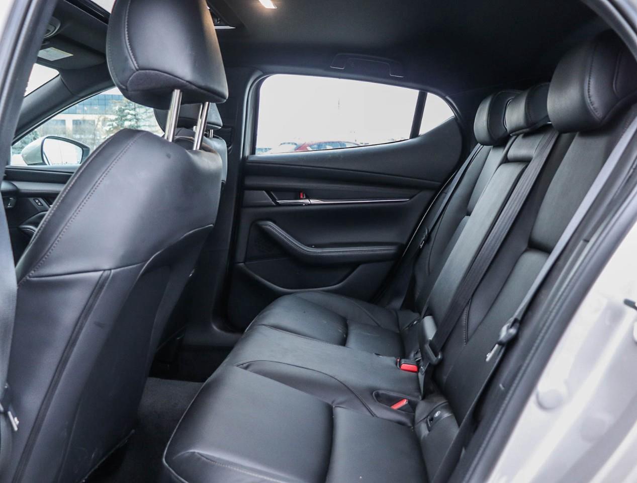 2025 Mazda 3 GS (A6) 4dr i-ACTIV All-Wheel Drive Sport Photo