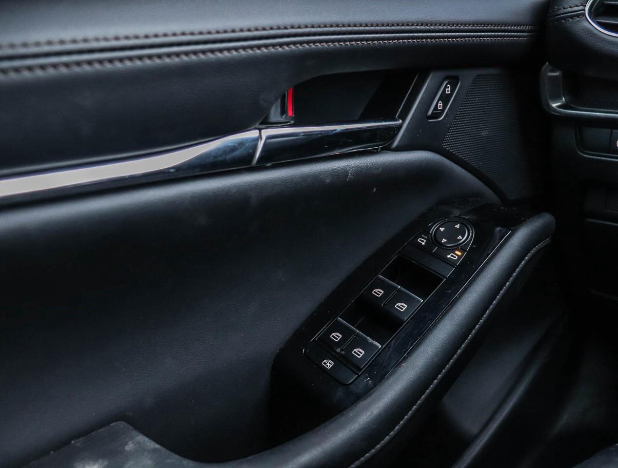 2025 Mazda 3 GS (A6) 4dr i-ACTIV All-Wheel Drive Sport Photo