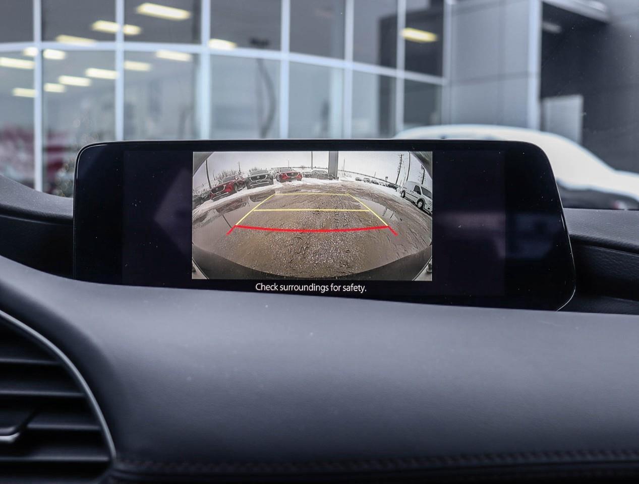 2025 Mazda 3 GS (A6) 4dr i-ACTIV All-Wheel Drive Sport Photo