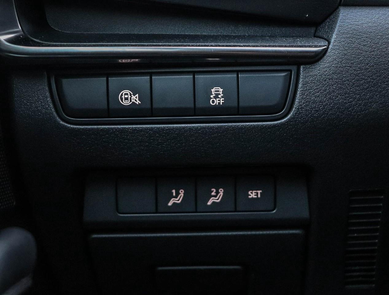 2025 Mazda 3 GS (A6) 4dr i-ACTIV All-Wheel Drive Sport Photo