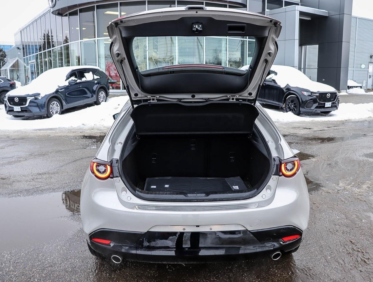 2025 Mazda 3 GS (A6) 4dr i-ACTIV All-Wheel Drive Sport Photo