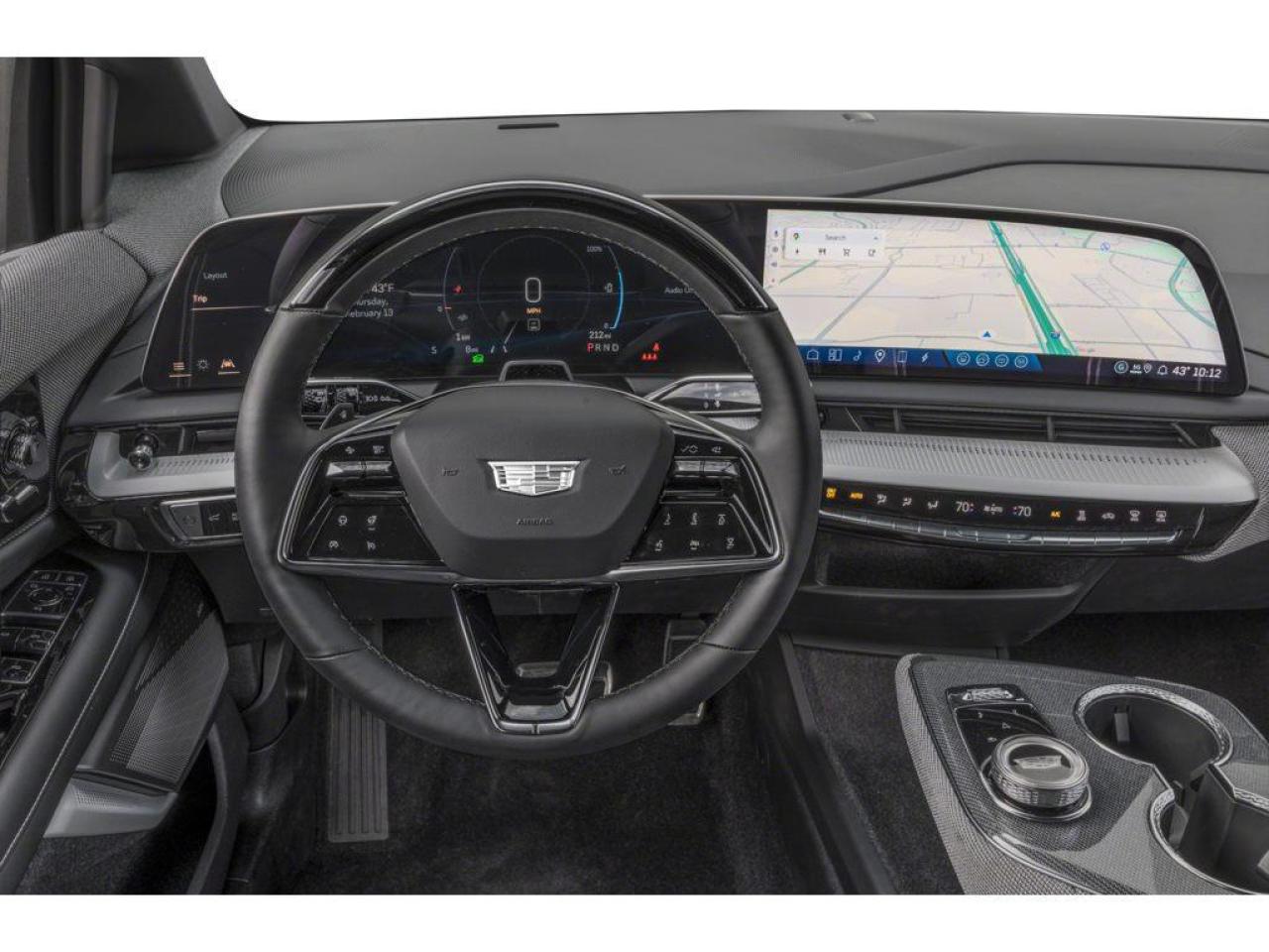 2026 Cadillac OPTIQ Luxury 4dr Photo