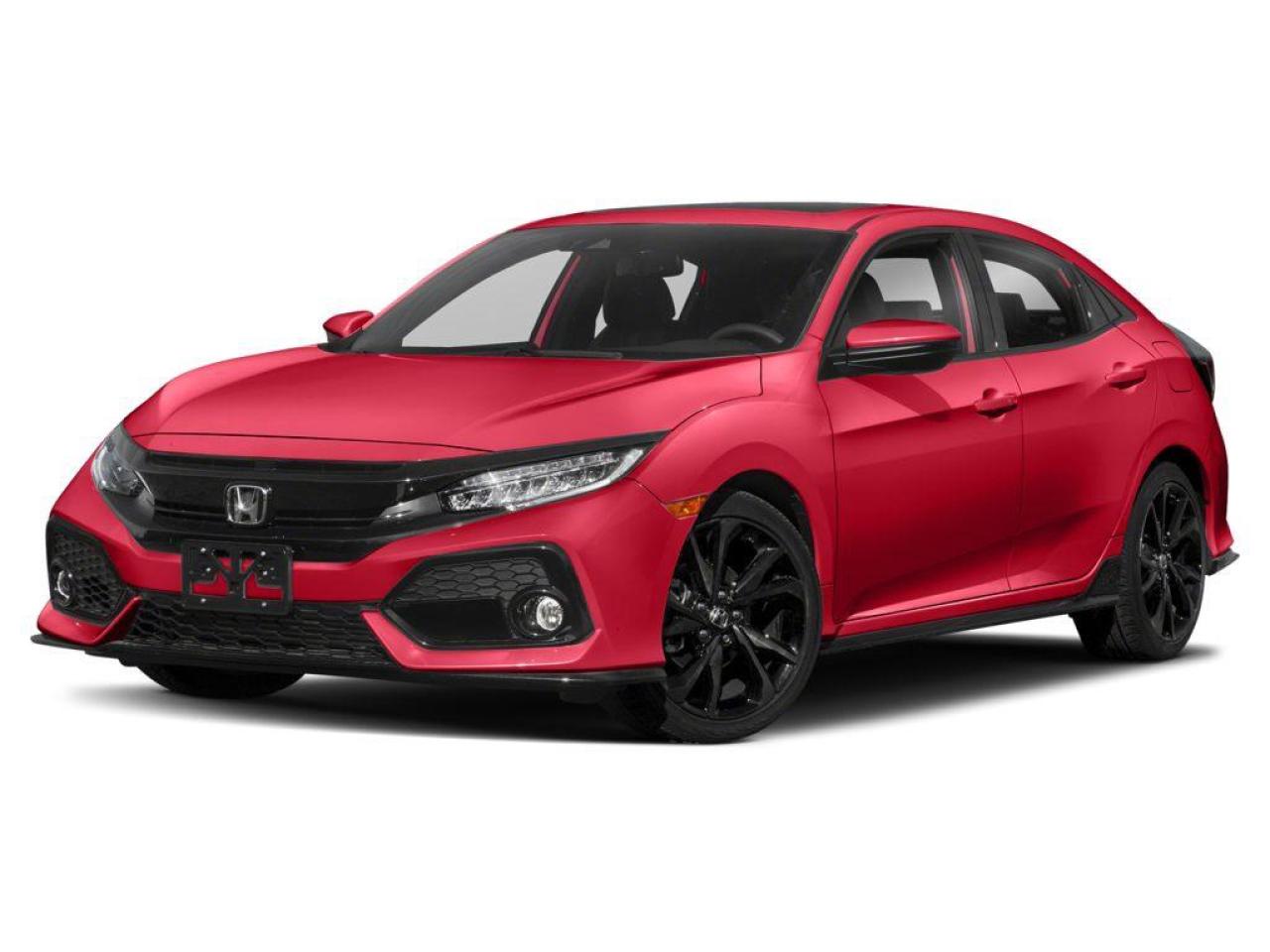 2018 Honda Civic Sport Touring (CVT) 4dr Hatchback Photo