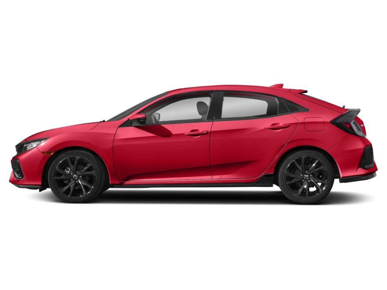 2018 Honda Civic Sport Touring (CVT) 4dr Hatchback Photo