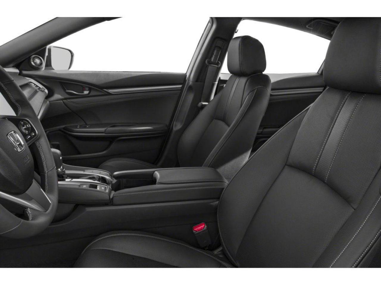 2018 Honda Civic Sport Touring (CVT) 4dr Hatchback Photo