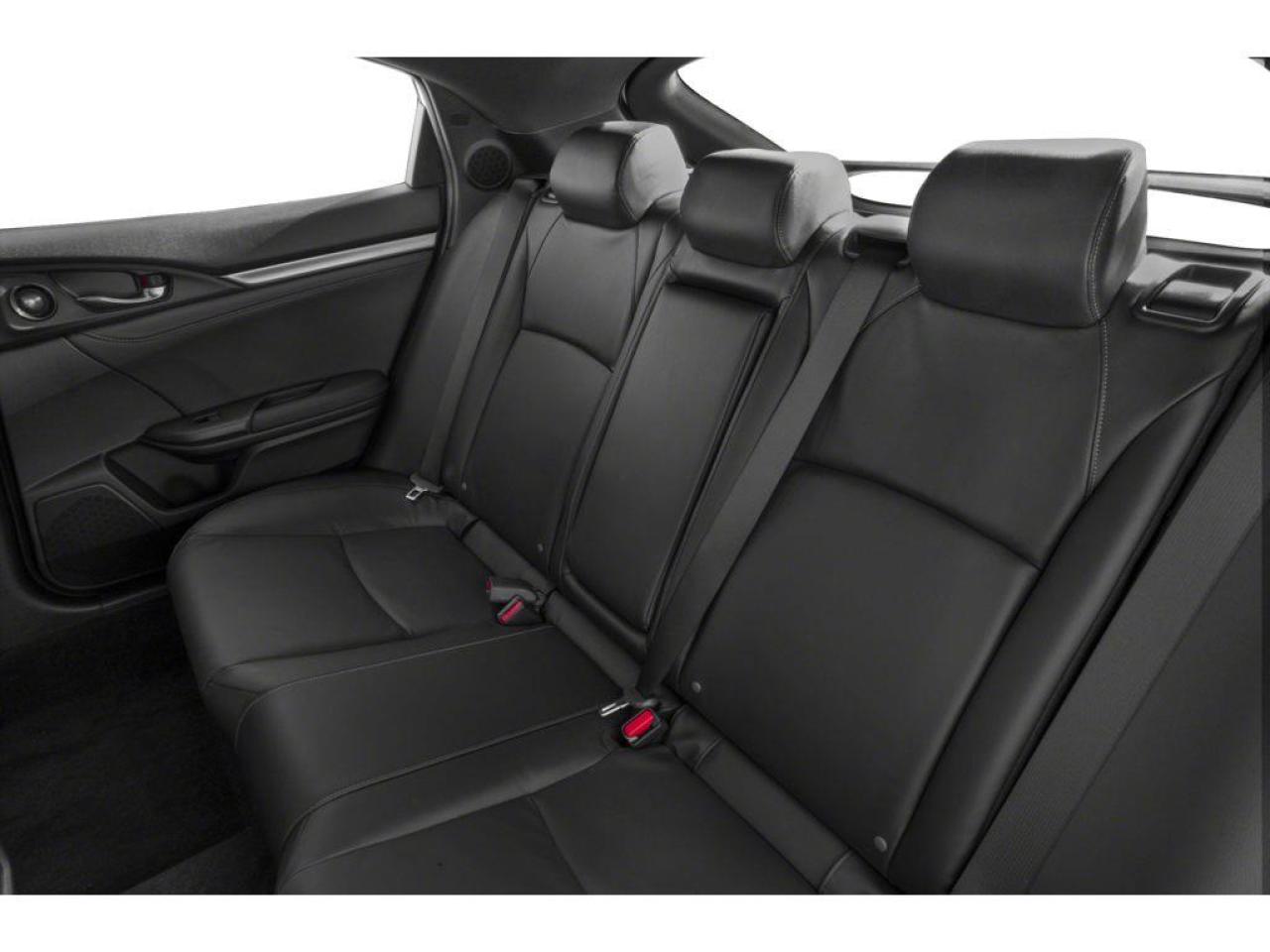 2018 Honda Civic Sport Touring (CVT) 4dr Hatchback Photo