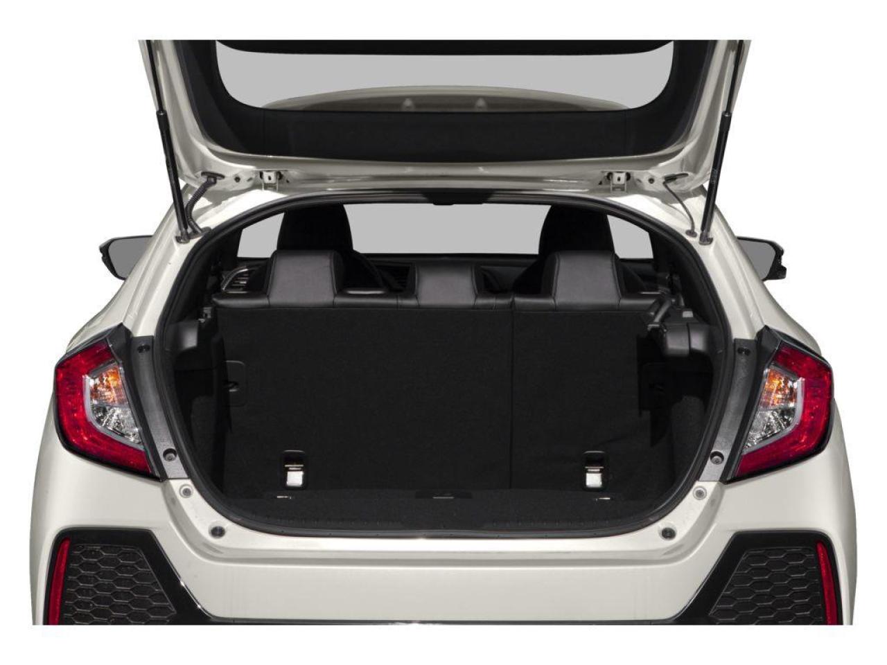 2018 Honda Civic Sport Touring (CVT) 4dr Hatchback Photo