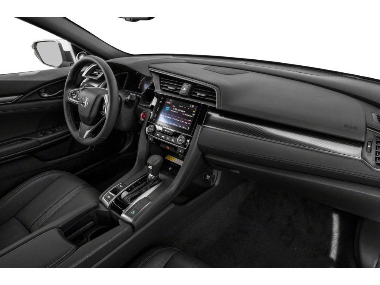 2018 Honda Civic Sport Touring (CVT) 4dr Hatchback Photo