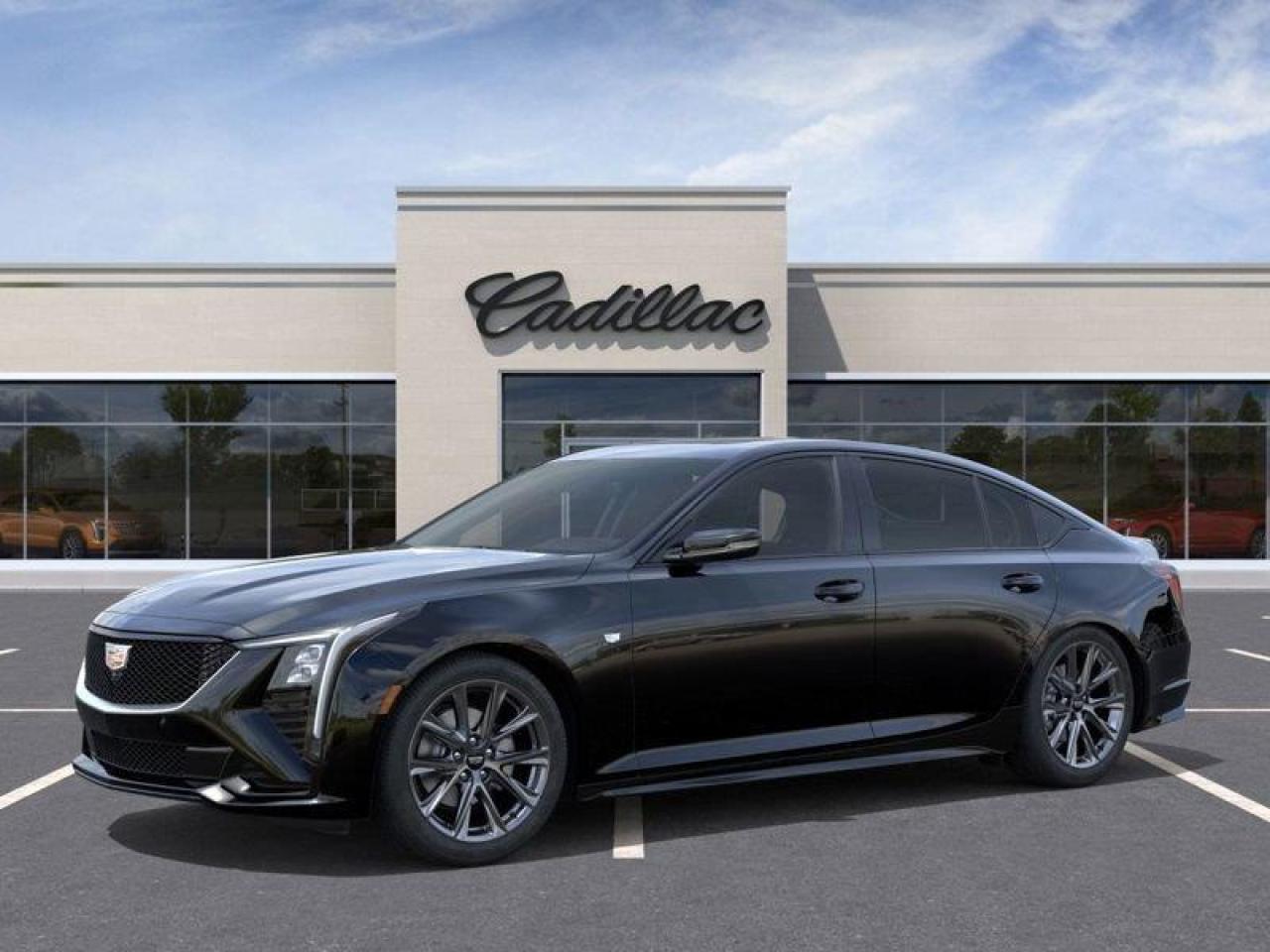 2026 Cadillac CT5 Sport 4dr Sedan Photo