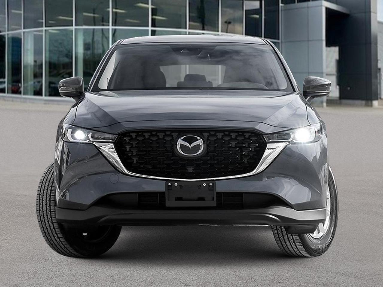 2025 Mazda CX-5 GS 4dr i-ACTIV All-Wheel Drive Sport Utility Photo