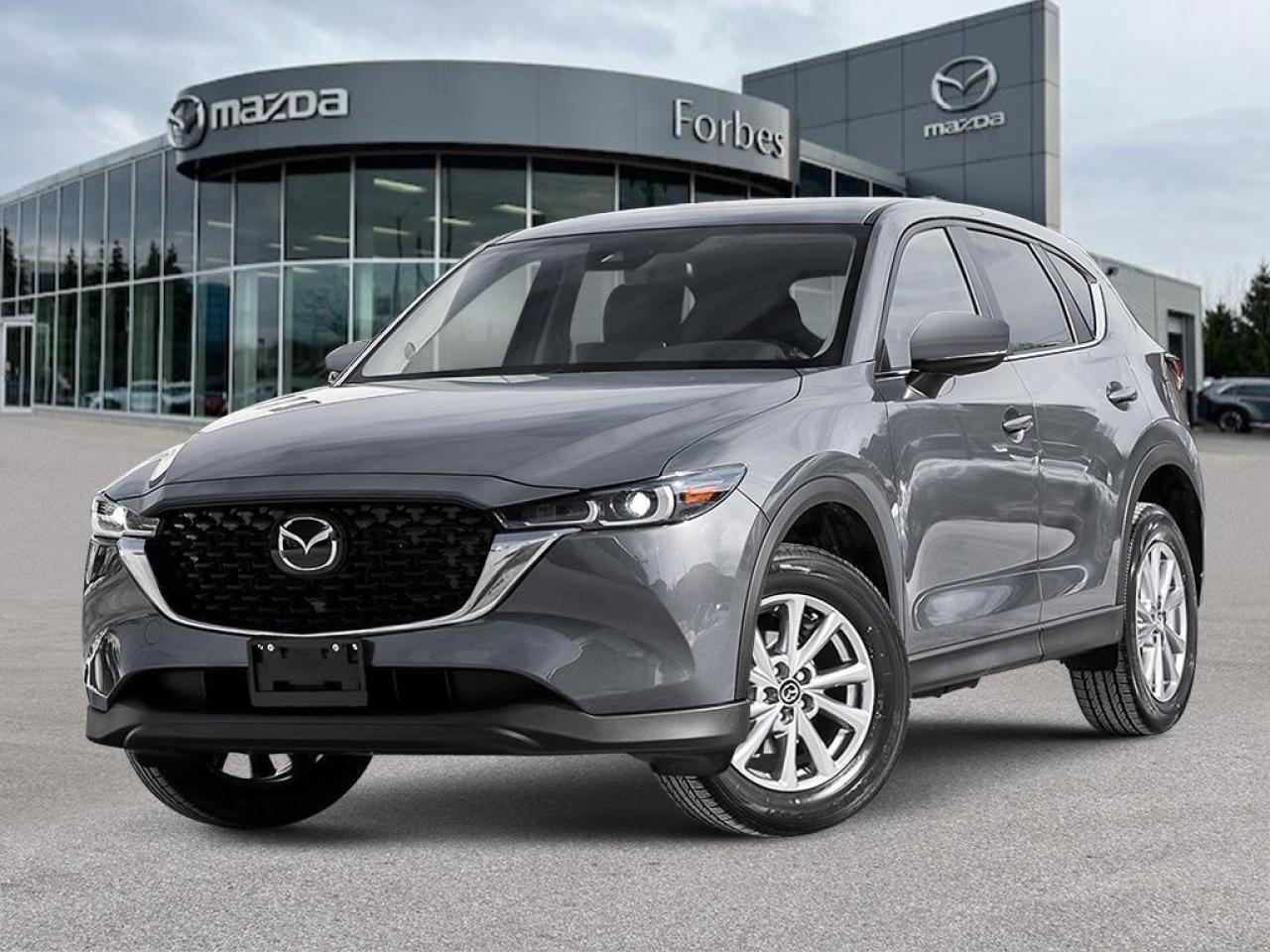 2025 Mazda CX-5 GS 4dr i-ACTIV All-Wheel Drive Sport Utility Photo0