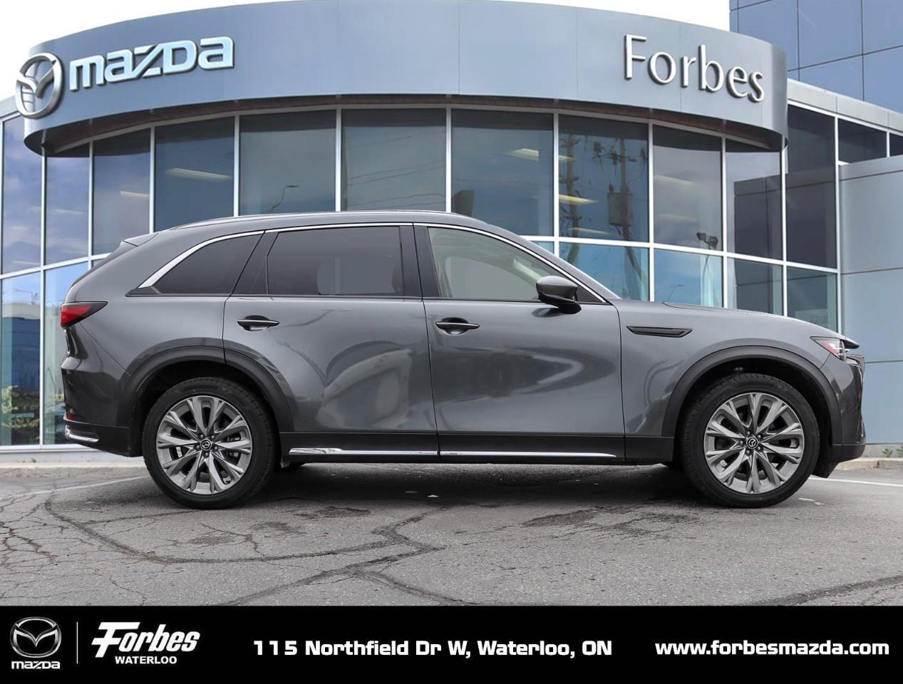 2024 Mazda CX-90 MHEV GT 4dr i-ACTIV All-Wheel Drive Sport Utility Photo2