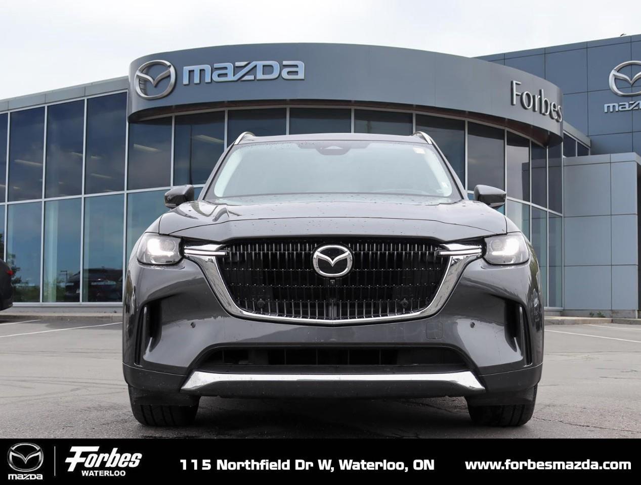 2024 Mazda CX-90 MHEV GT 4dr i-ACTIV All-Wheel Drive Sport Utility Photo