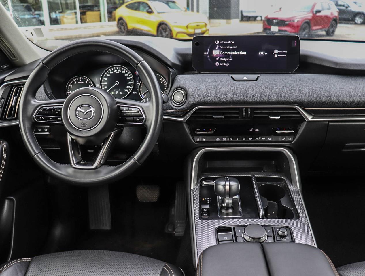 2024 Mazda CX-90 MHEV GT 4dr i-ACTIV All-Wheel Drive Sport Utility Photo