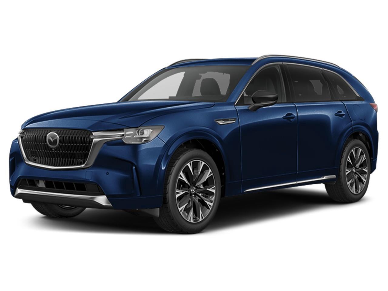 2026 Mazda CX-90 PHEV Signature 4dr i-ACTIV All-Wheel Drive Sport Utility Photo0