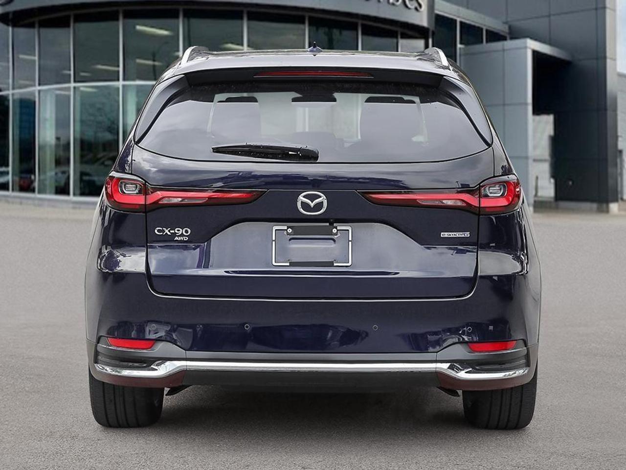 2026 Mazda CX-90 PHEV Signature 4dr i-ACTIV All-Wheel Drive Sport Utility Photo