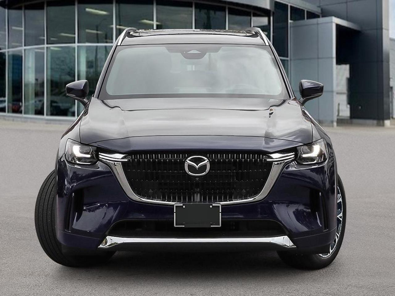2026 Mazda CX-90 PHEV Signature 4dr i-ACTIV All-Wheel Drive Sport Utility Photo