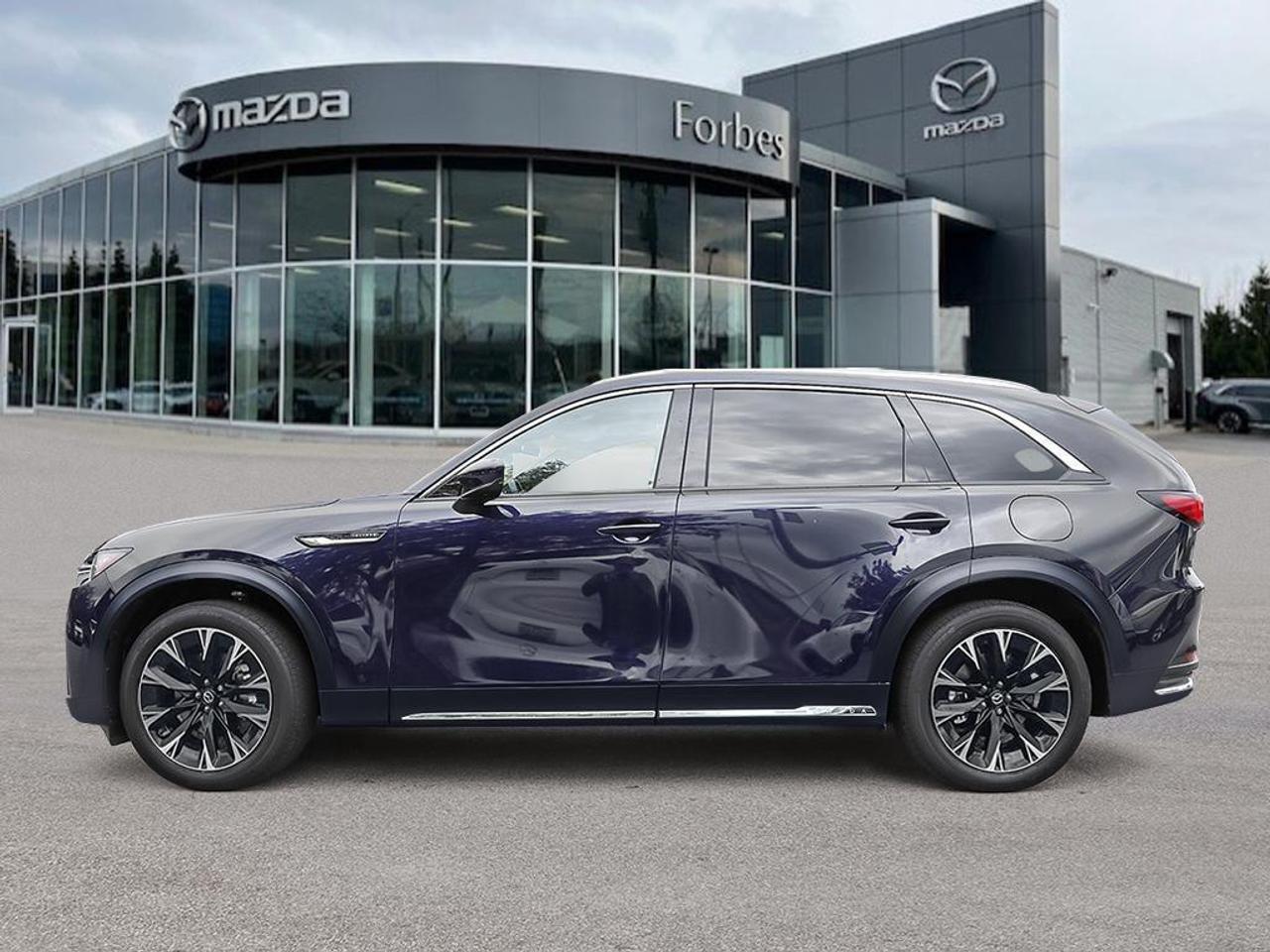 2026 Mazda CX-90 PHEV Signature 4dr i-ACTIV All-Wheel Drive Sport Utility Photo