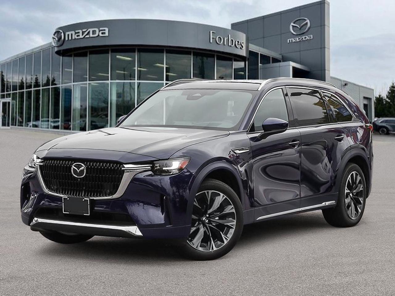 2026 Mazda CX-90 PHEV Signature 4dr i-ACTIV All-Wheel Drive Sport Utility Photo0