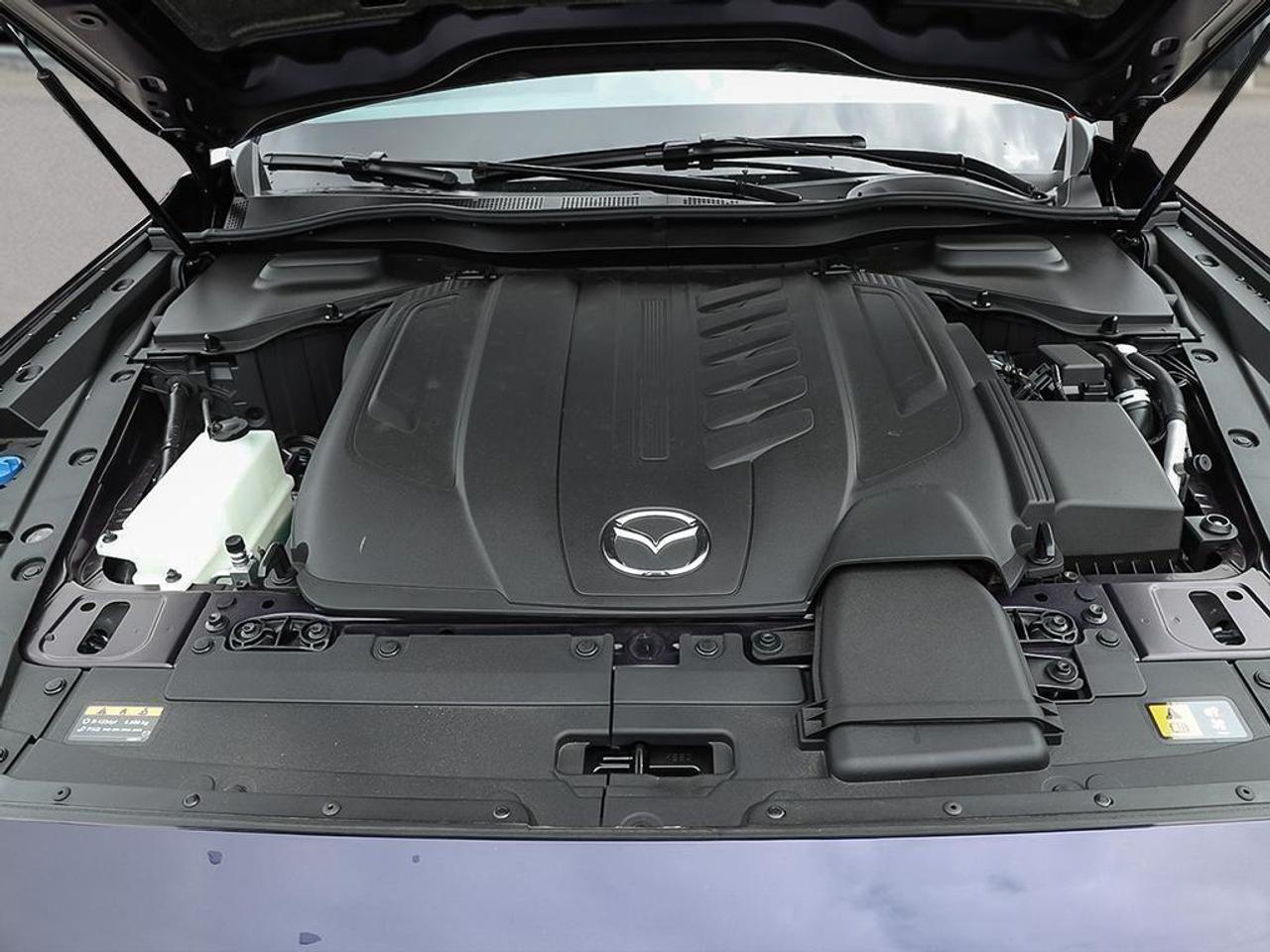 2026 Mazda CX-90 PHEV Signature 4dr i-ACTIV All-Wheel Drive Sport Utility Photo