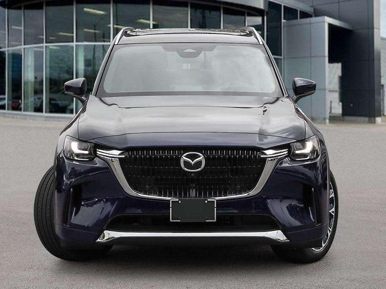 2026 Mazda CX-90 PHEV Signature 4dr i-ACTIV All-Wheel Drive Sport Utility Photo1
