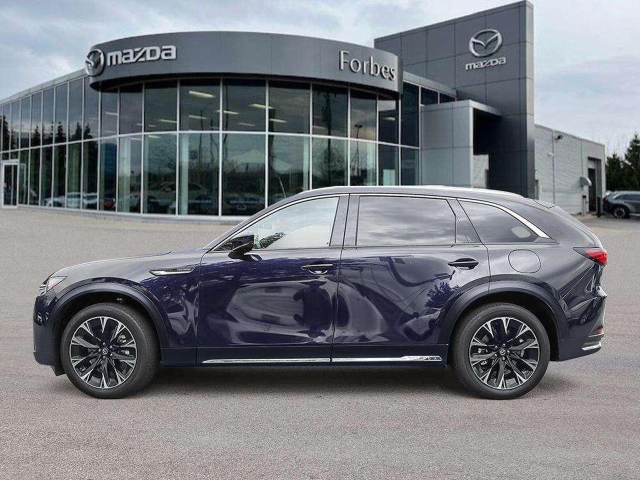 2026 Mazda CX-90 PHEV Signature 4dr i-ACTIV All-Wheel Drive Sport Utility Photo