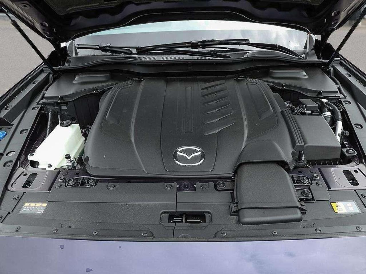 2026 Mazda CX-90 PHEV Signature 4dr i-ACTIV All-Wheel Drive Sport Utility Photo