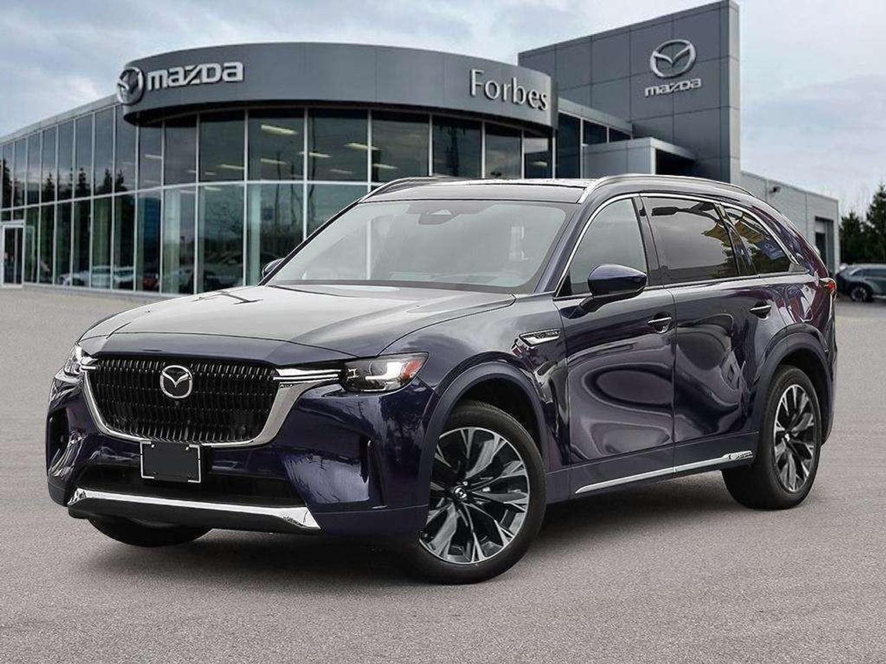 2026 Mazda CX-90 PHEV Signature 4dr i-ACTIV All-Wheel Drive Sport Utility Photo