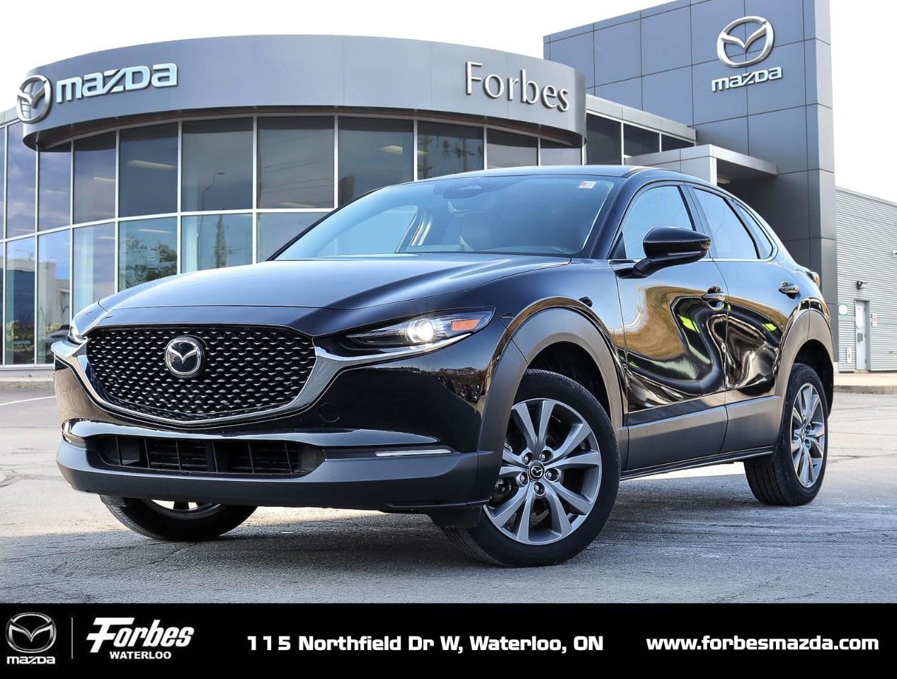 2024 Mazda CX-30 GS 4dr i-ACTIV All-Wheel Drive Sport Utility Photo