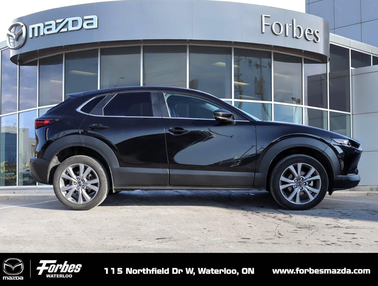 2024 Mazda CX-30 GS 4dr i-ACTIV All-Wheel Drive Sport Utility Photo2