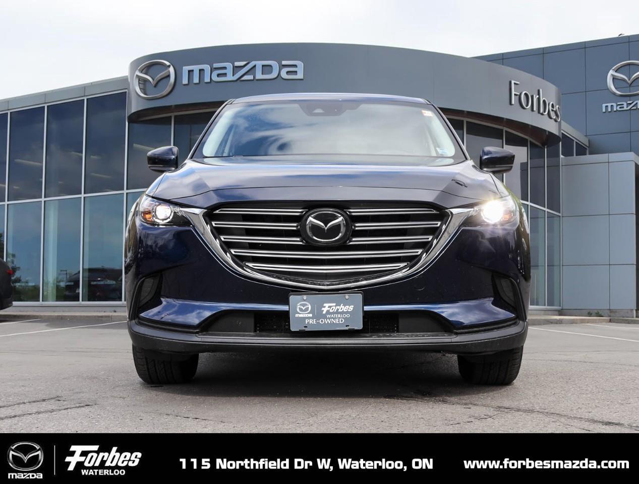 2022 Mazda CX-9 GS 4dr i-ACTIV All-Wheel Drive Sport Utility Photo