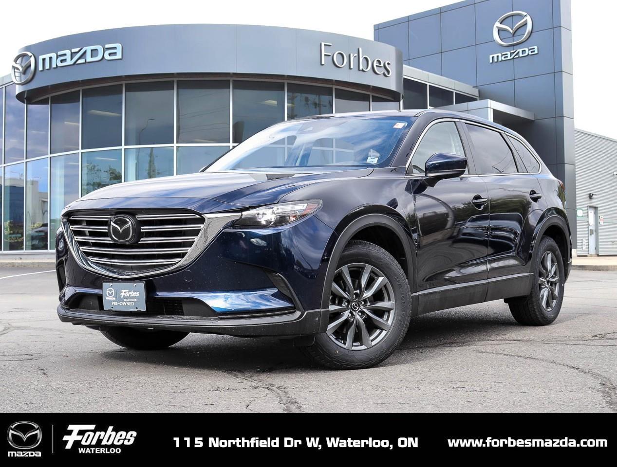 2022 Mazda CX-9 GS 4dr i-ACTIV All-Wheel Drive Sport Utility Photo0
