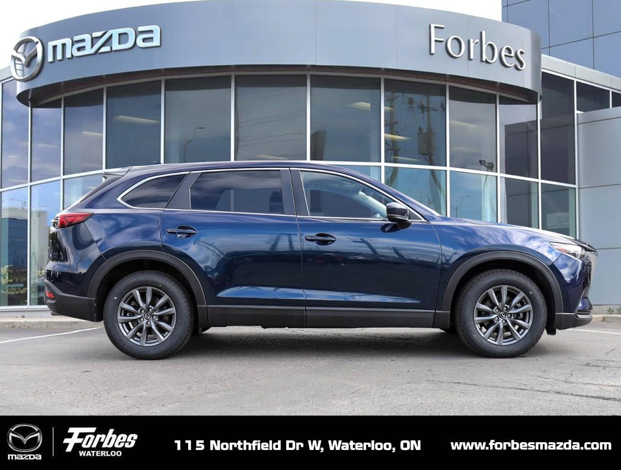 2022 Mazda CX-9 GS 4dr i-ACTIV All-Wheel Drive Sport Utility Photo