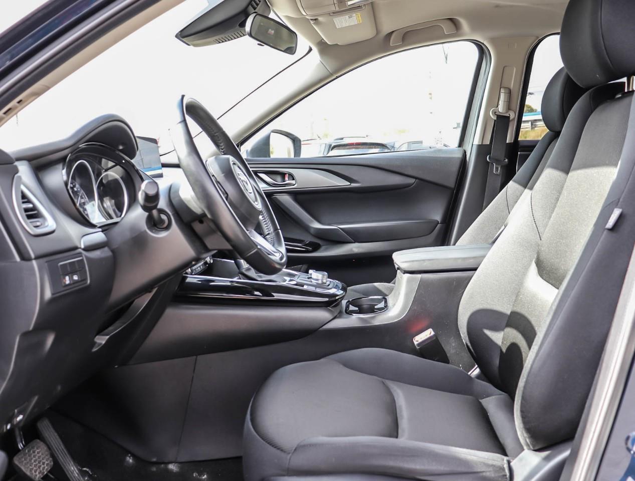 2022 Mazda CX-9 GS 4dr i-ACTIV All-Wheel Drive Sport Utility Photo