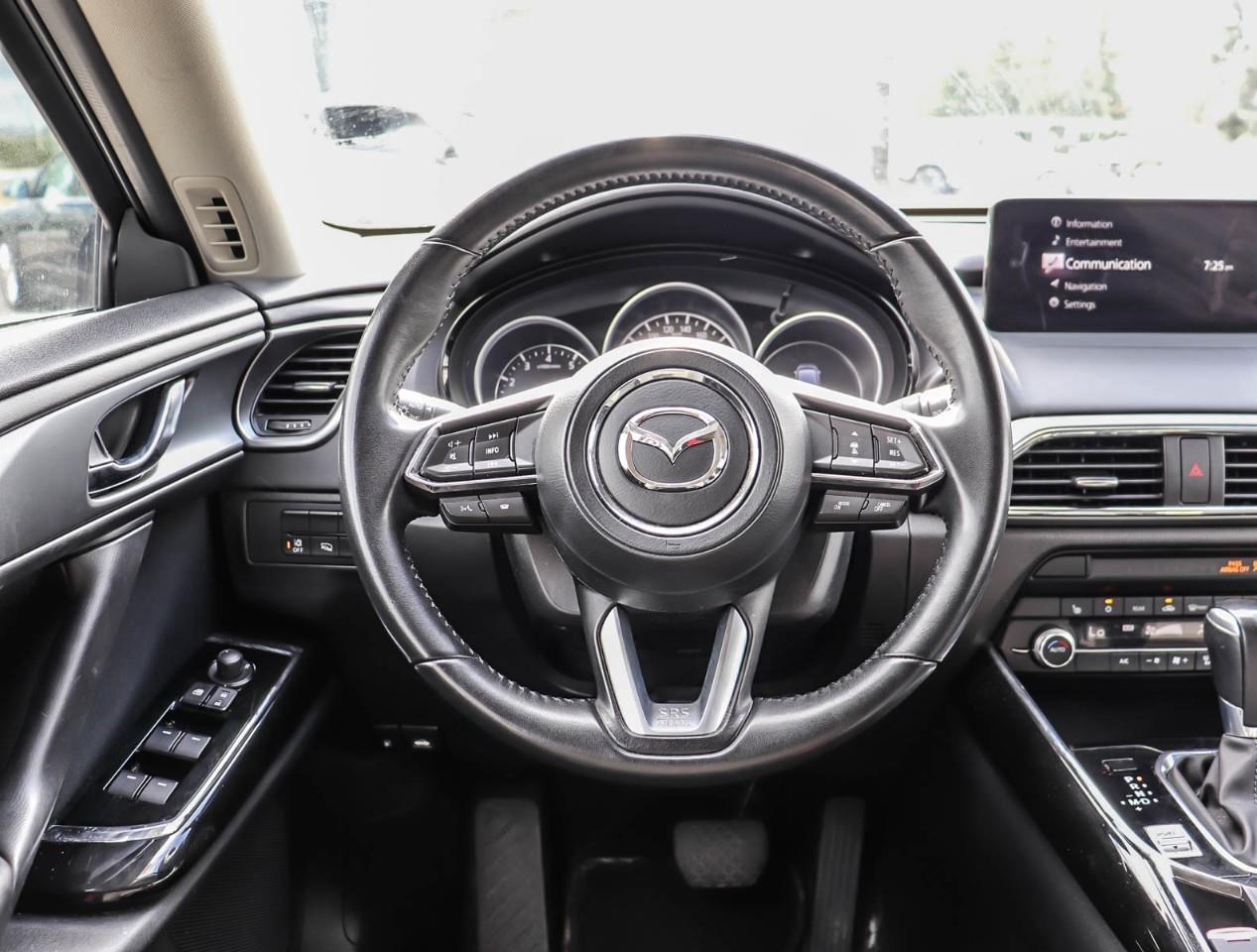 2022 Mazda CX-9 GS 4dr i-ACTIV All-Wheel Drive Sport Utility Photo
