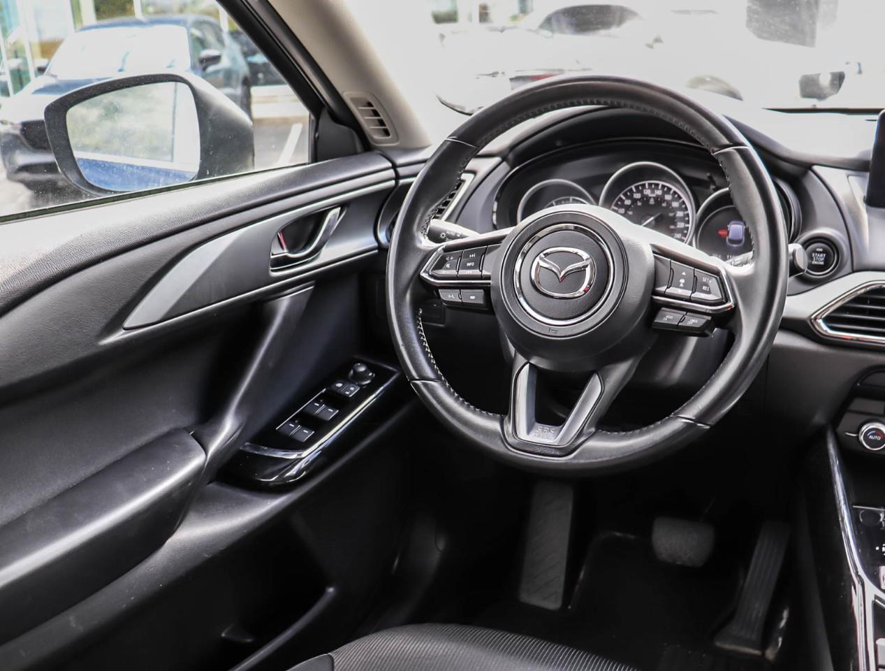 2022 Mazda CX-9 GS 4dr i-ACTIV All-Wheel Drive Sport Utility Photo