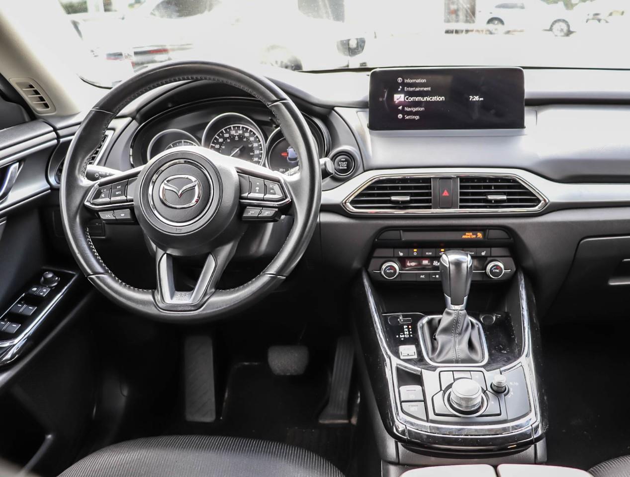 2022 Mazda CX-9 GS 4dr i-ACTIV All-Wheel Drive Sport Utility Photo