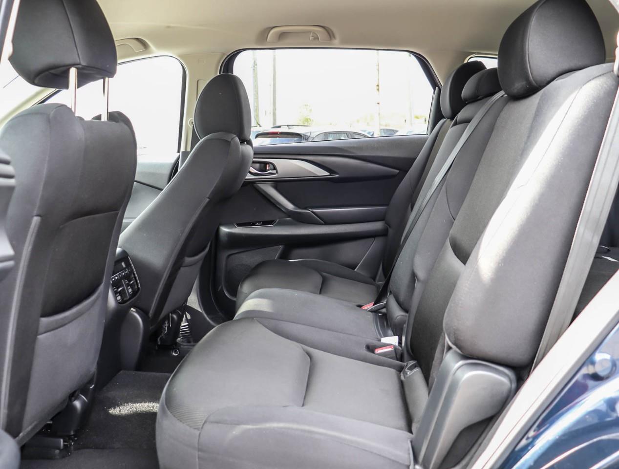 2022 Mazda CX-9 GS 4dr i-ACTIV All-Wheel Drive Sport Utility Photo