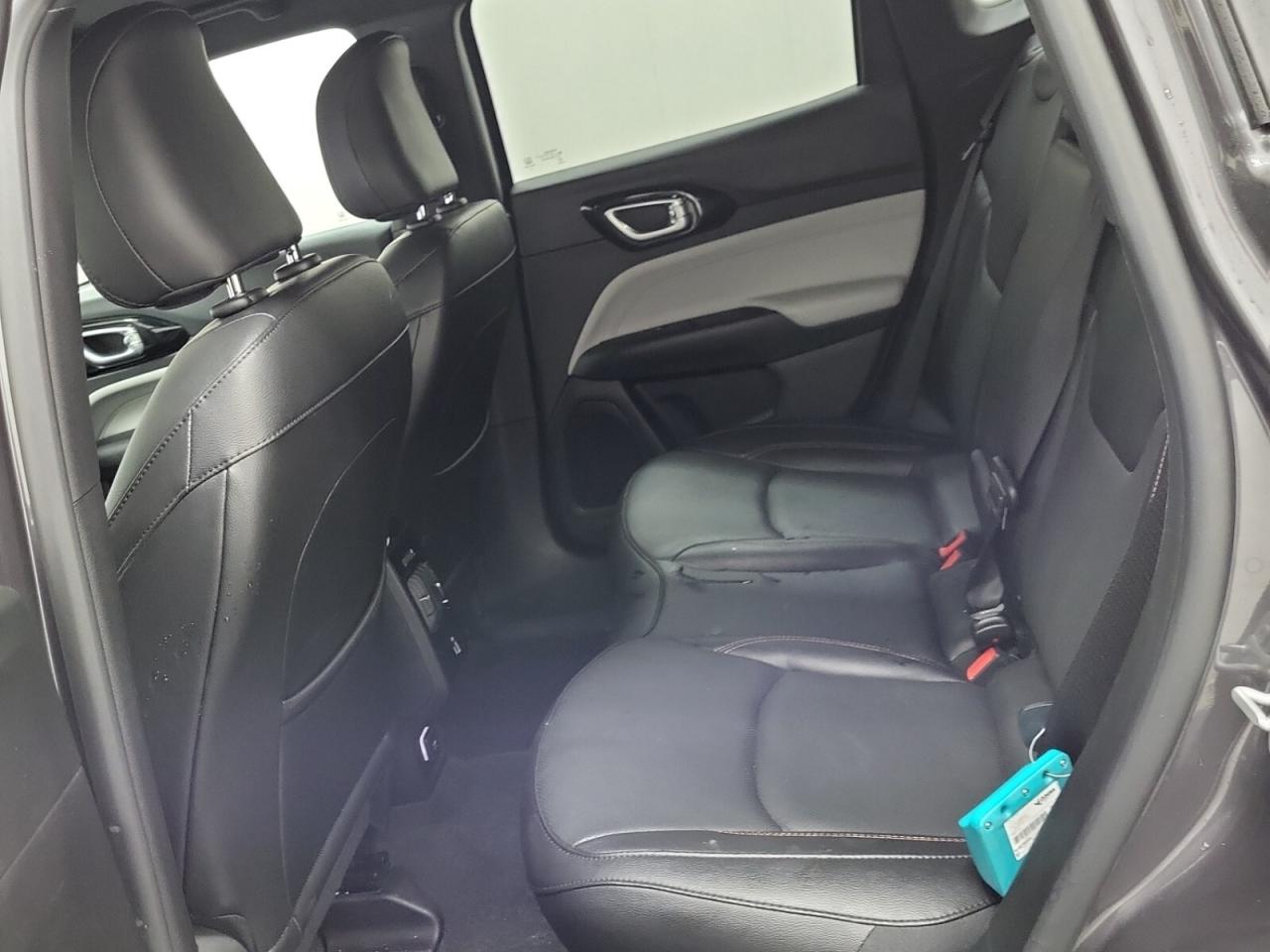 2024 Jeep Compass Limited   HEATED/VENTED LEATHER   LANE KEEP   BLIN Photo3