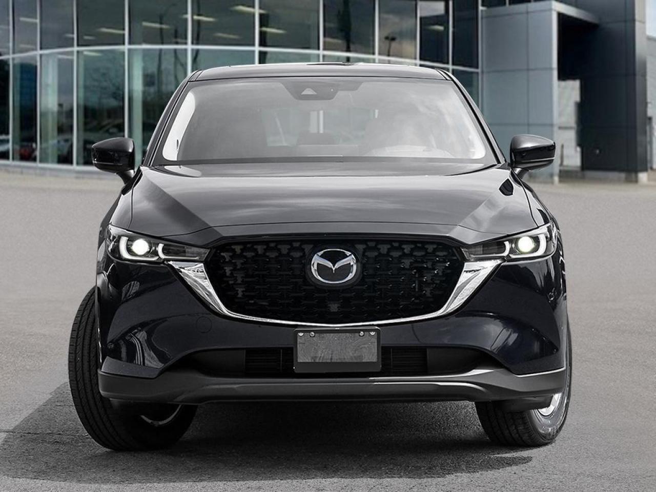 2025 Mazda CX-5 GS 4dr i-ACTIV All-Wheel Drive Sport Utility Photo
