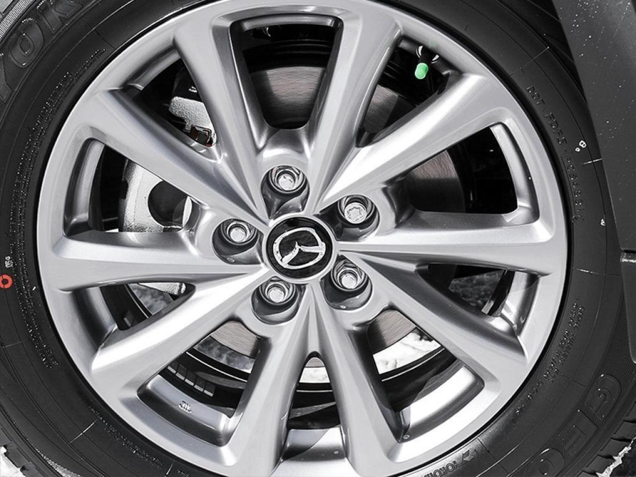 2025 Mazda CX-5 GS 4dr i-ACTIV All-Wheel Drive Sport Utility Photo